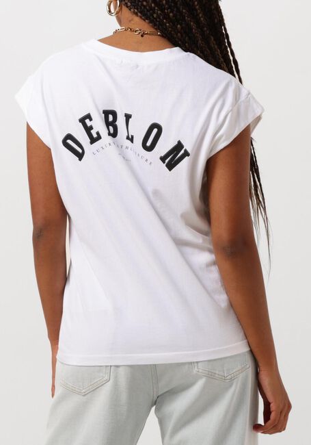 Witte DEBLON SPORTS Top MEL TOP - large