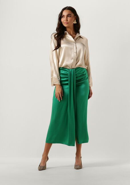 Beige GREEK ARCHAIC KORI Blouses 150072 - large