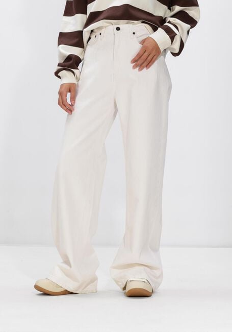 Witte LOIS JEANS Wijde broek SKATER LOOSE Z - large