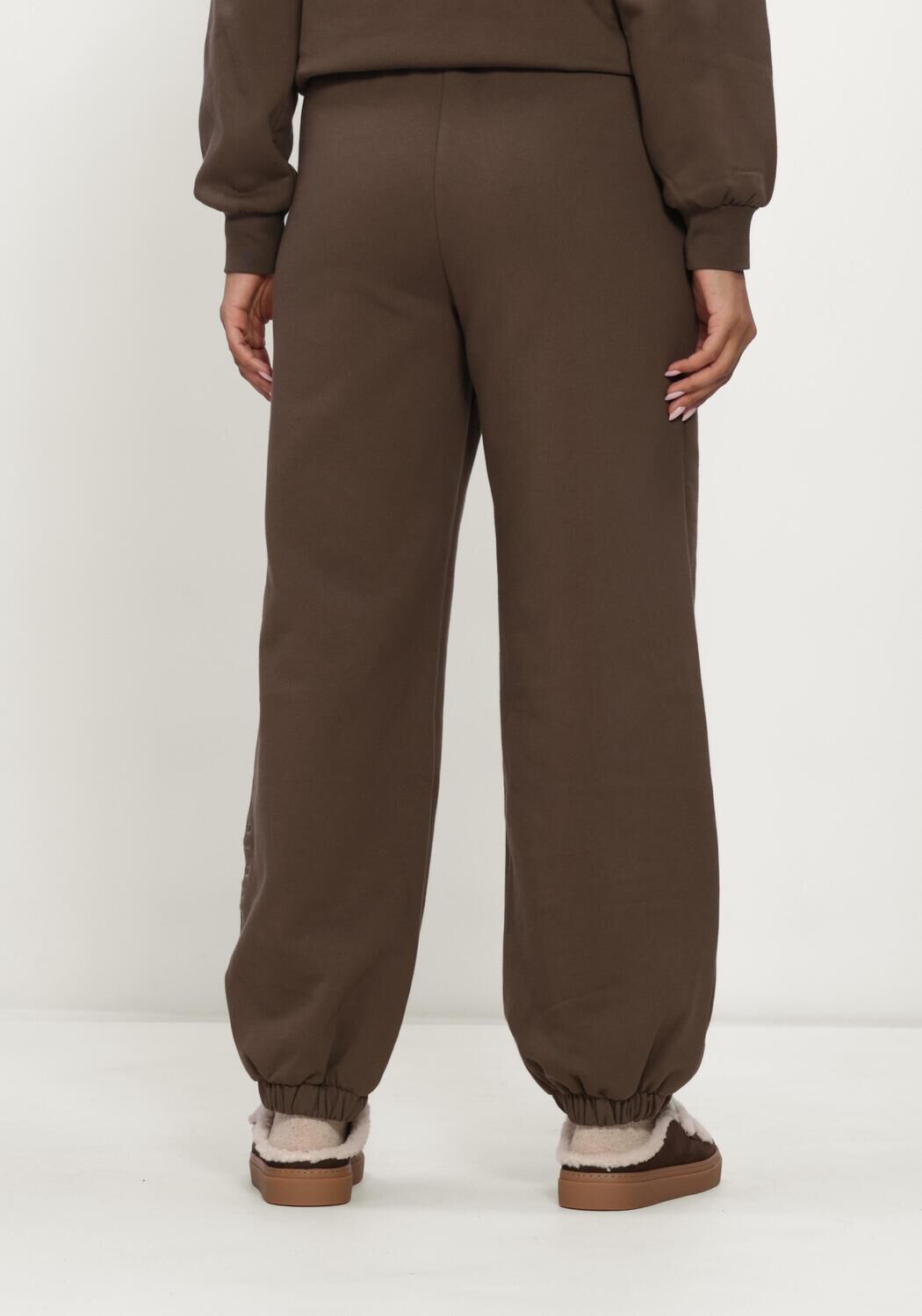 Bruine GOLDBERGH Joggingbroek LUMA - large