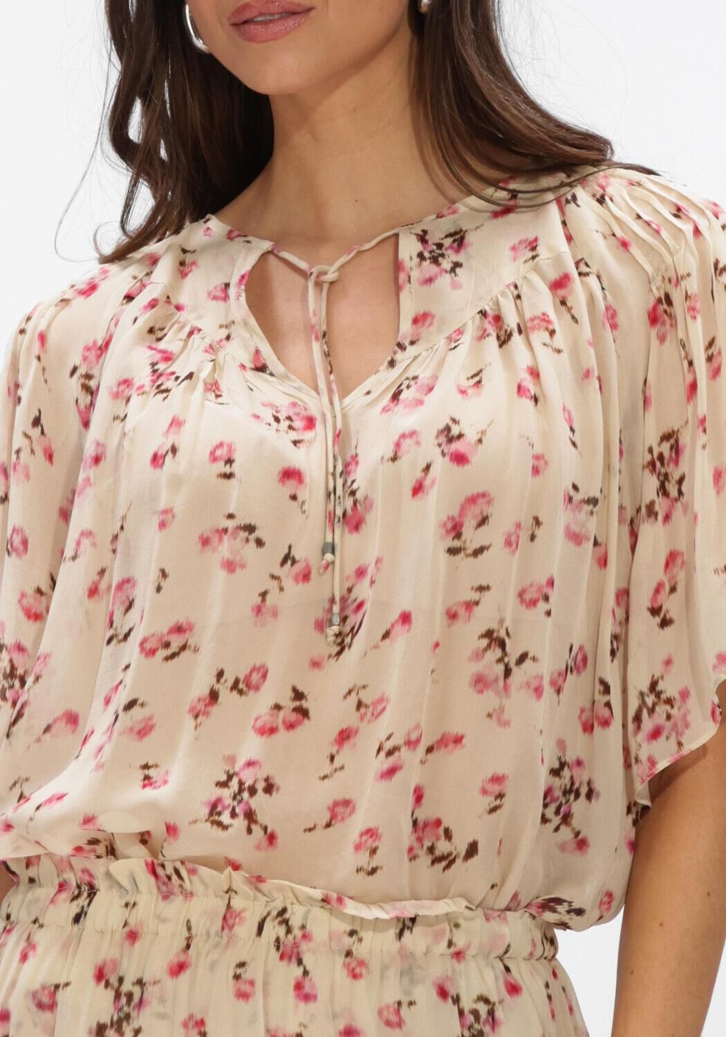 Beige ISABEL MARANT Blouses NESLYA-GB - large