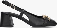 Zwarte STEFANO LAURAN Slingbacks S3233 Zwarte STEFANO LAURAN Slingbacks S3233 - medium