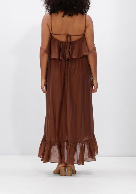 Bruine DEVOTION Jurken AURA - large