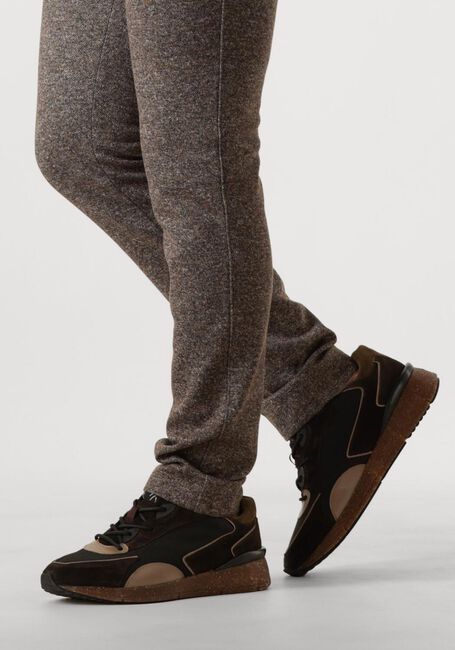 Bruine GREVE Lage sneakers WALKER H 7285 - large