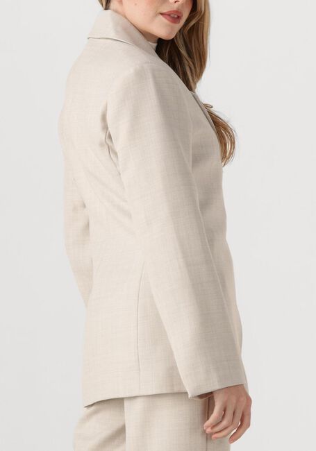 Ecru SECOND FEMALE Blazer MAXIMUS FITTED BLAZER - large