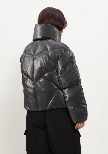 Grijze KRAKATAU Gewatteerde jas QW531 - large