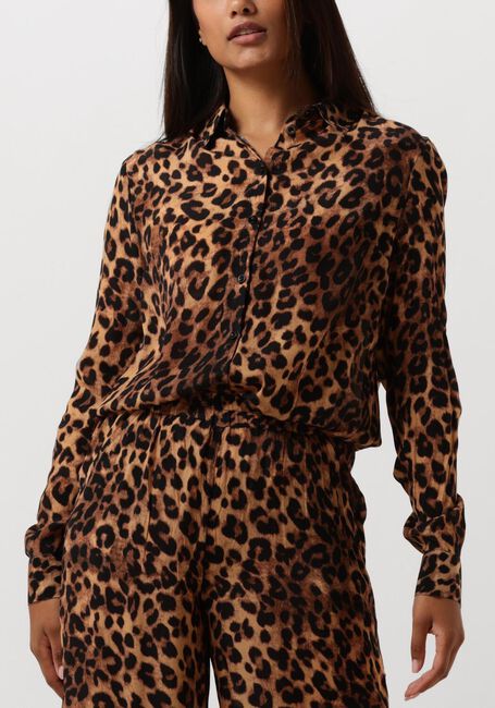 Bruine JANICE Blouses DYLAN - large