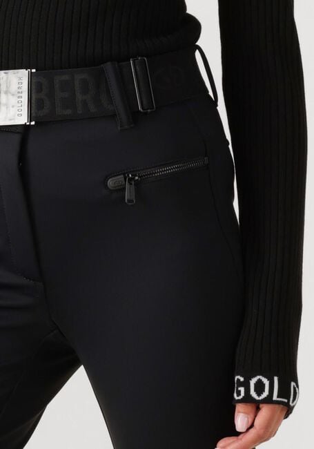 Zwarte GOLDBERGH Pantalon PARIS SKI PANTS - large