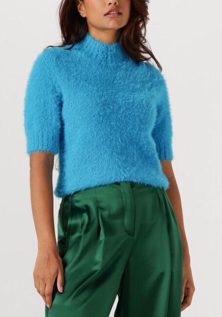 Blauwe MARC CAIN COLLECTION Trui ZC 41.39 M59 - large
