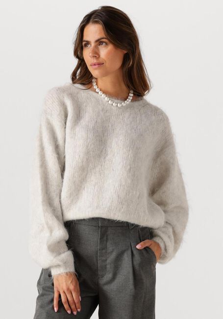 Lichtgrijze AMERICAN VINTAGE Vest NIBY - large