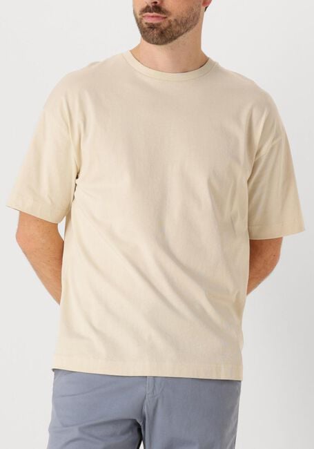 Beige DRYKORN T-shirt KAYRO 520198 - large