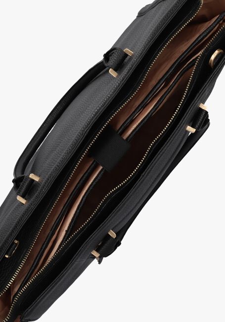 Zwarte FRED DE LA BRETONIERE Handtas MIKA BUSINESSBAG Zwarte FRED DE LA BRETONIERE Handtas MIKA BUSINESSBAG - large