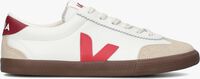 Witte VEJA Lage sneakers VOLLEY - medium