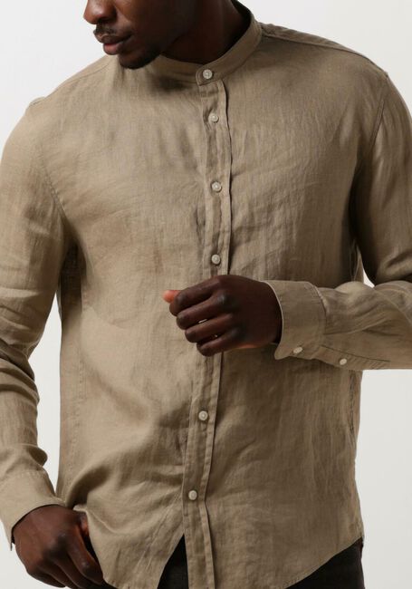 Beige DRYKORN Casual overhemd TAROK - large