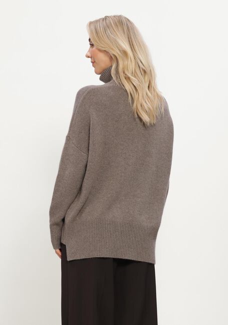 Taupe LISA YANG Coltrui HEIDI SWEATER - large