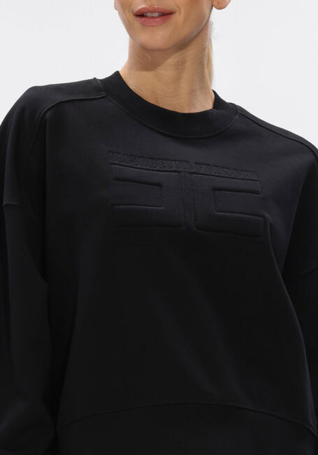 Zwarte ELISABETTA FRANCHI Sweater MD02D61E2 - large
