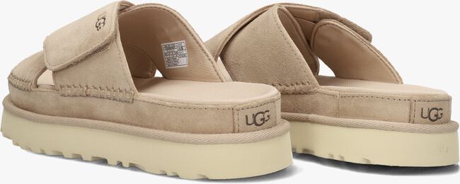 Ladies Sandals Ugg Sandalen Sale Uggs Sandalen Dames Sale Beige