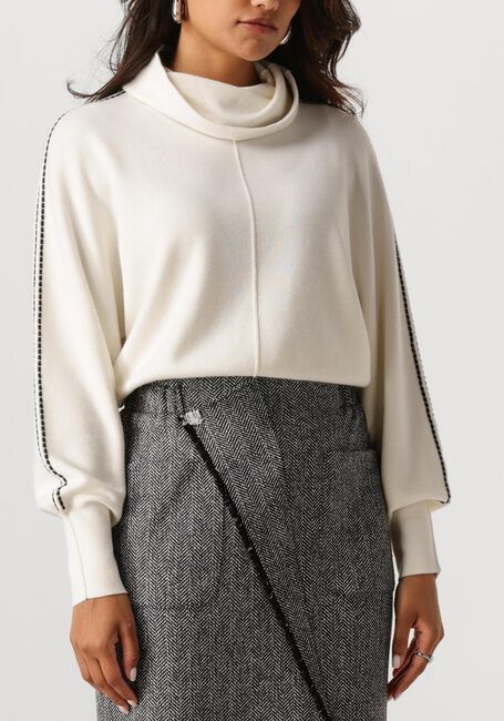 Witte CAROLINE BISS Trui 4241 - large