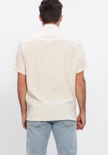 Ecru DRYKORN Casual overhemd BIJAN 152305 - large