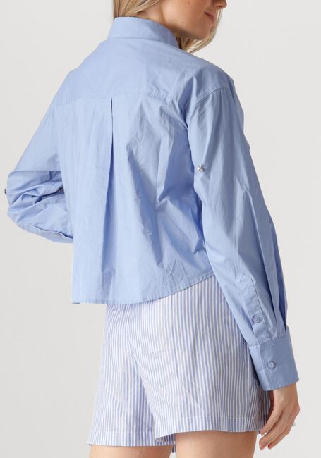 Lichtblauwe IBANA Blouses TIBERIO - large