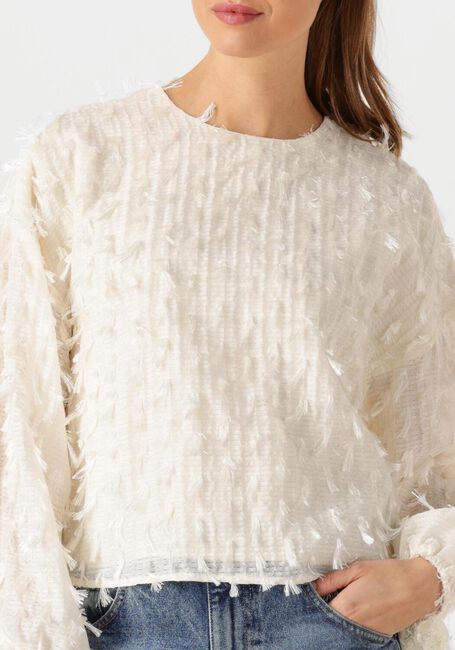 Witte CO'COUTURE Blouses FOZZYCC BLOUSE - large