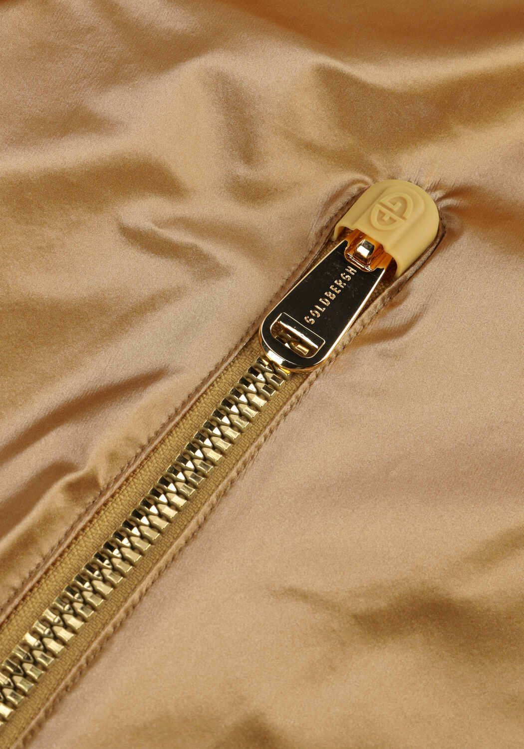 Bruine GOLDBERGH Jack ORIANA JACKET - large