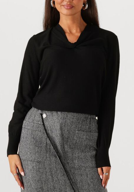 Zwarte CAROLINE BISS Trui 4257 - large
