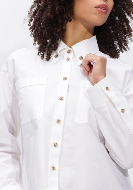 Witte LUISA CERANO Blouses 238662/3814-00 - large