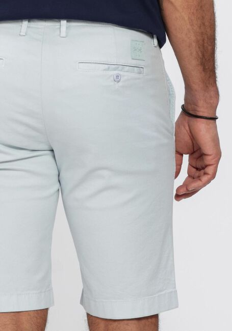 Blauwe JACOB COHEN Korte broek BERMUDA CHINO SLIM FIT BOB - large