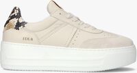 Beige FRED DE LA BRETONIERE Lage sneakers VAJEN BABS - medium