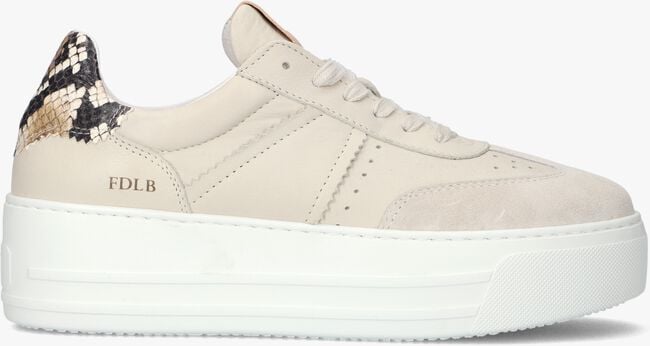 Beige FRED DE LA BRETONIERE Lage sneakers VAJEN BABS Beige FRED DE LA BRETONIERE Lage sneakers VAJEN BABS - large