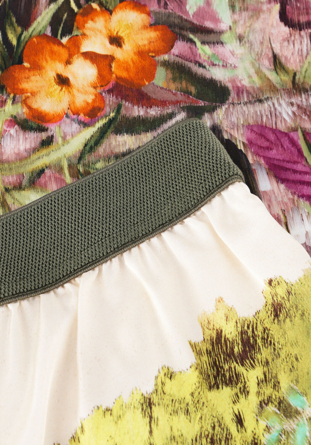 Multi CAROLINE BISS Wijde broek 1562 - large