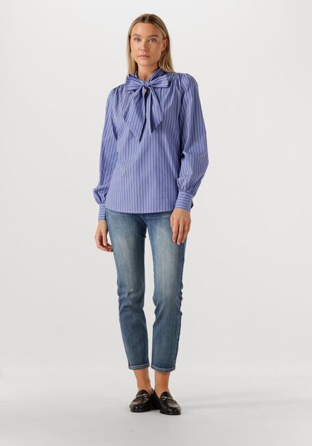 Blauwe JANICE Blouses KILLIAN - large