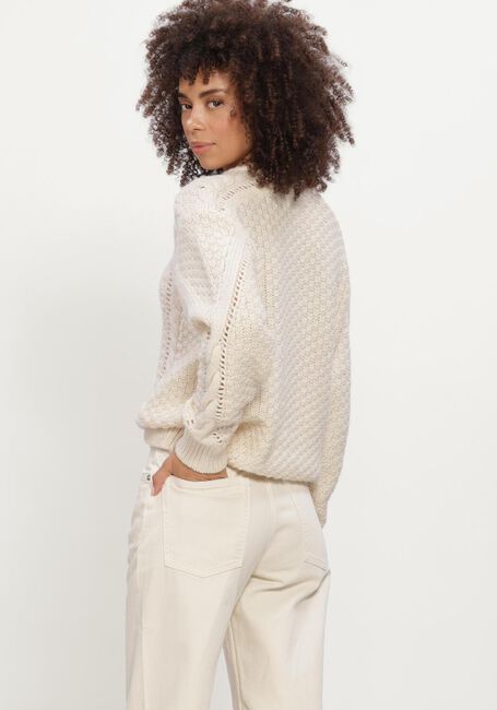 Creme ISABEL MARANT Trui KAROL PULLOVER - large