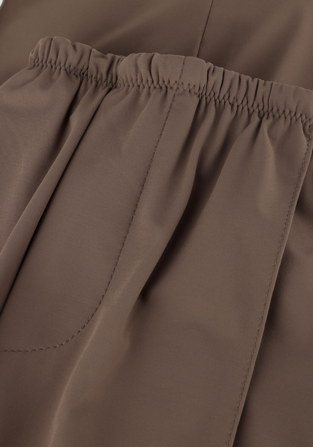 Bruine PENN & INK Pantalon 533 TROUSERS - large