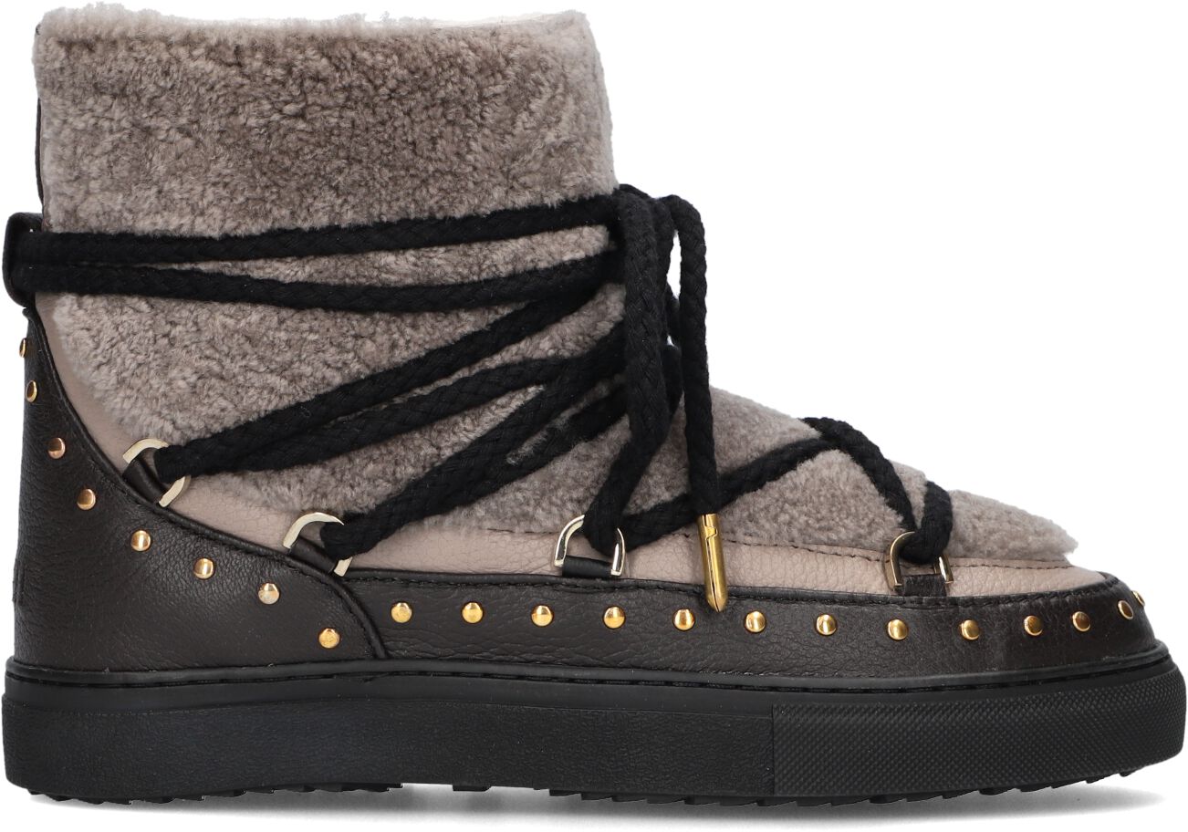 Inuikii Vachtlaarzen Dames Curly Rock