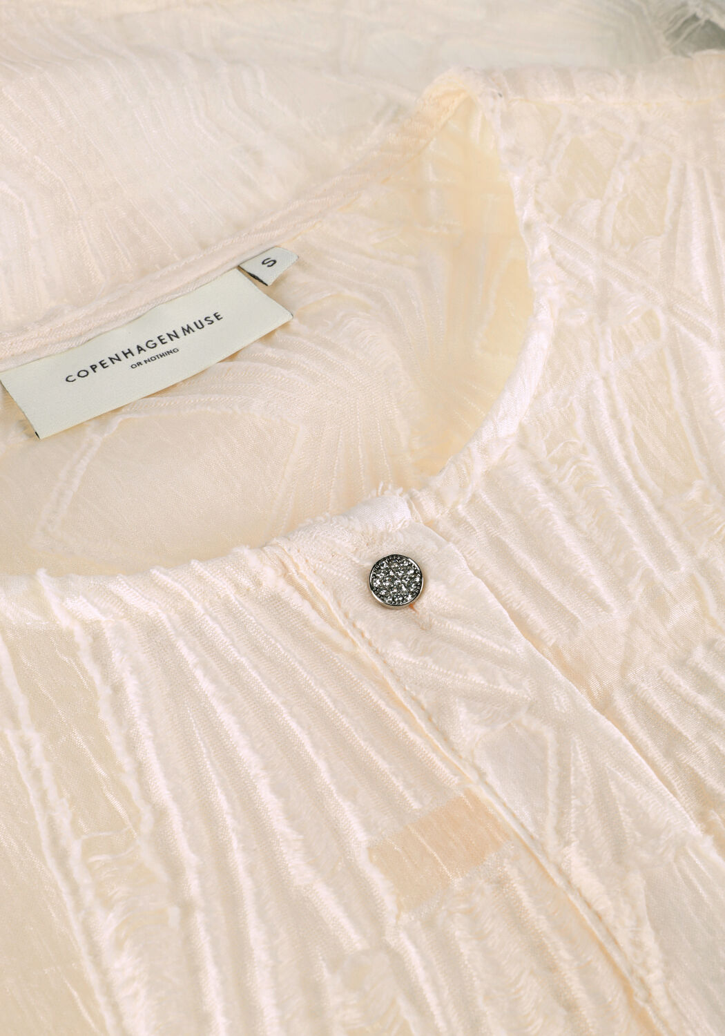 Creme COPENHAGEN MUSE Top CMBALOON-SHIRT - large
