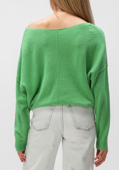 Groene AMERICAN VINTAGE Vest DAMSVILLE - large