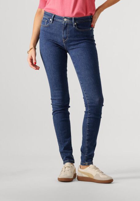 Blauwe TOMMY HILFIGER Skinny jeans COMO SKINNY RW ACE - large