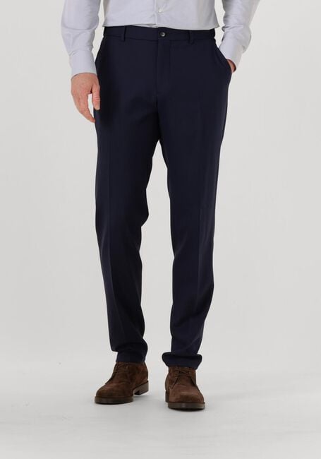 Donkerblauwe BERWICH Pantalon MORELLO ELAX - large