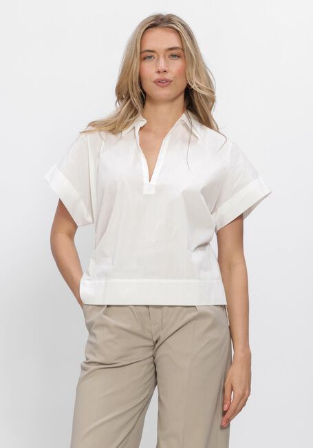 Witte DEA KUDIBAL Blouses BEYONCE - large