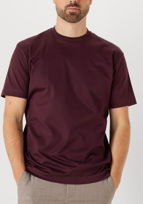 Rode VALENZA  1001 INTERLOCK SUPIMA TSHIRT - large