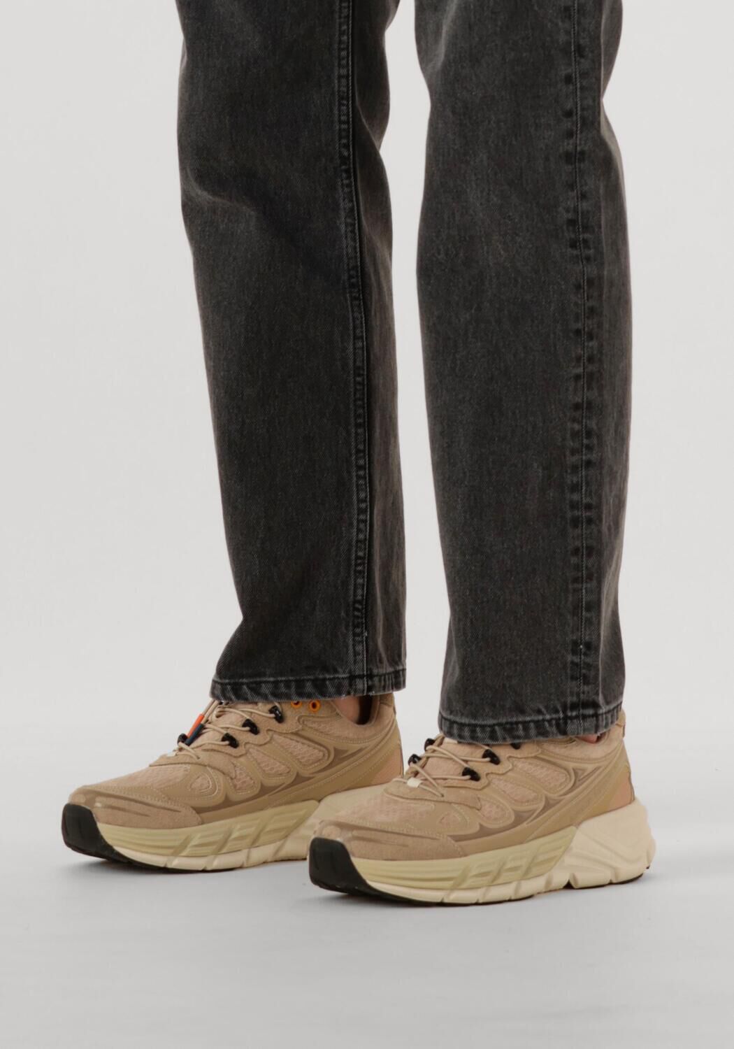 Beige BARRACUDA Lage sneakers BU3595 - large