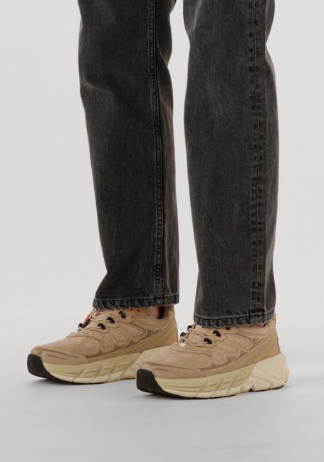 Beige BARRACUDA Lage sneakers BU3595 - large