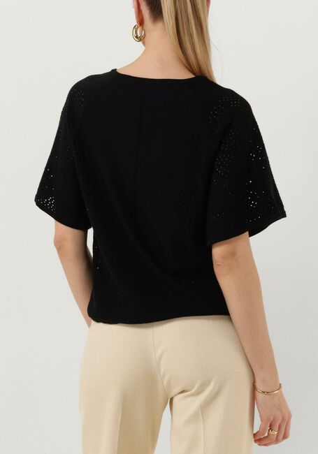 Zwarte CAROLINE BISS Top 1249/10 - large