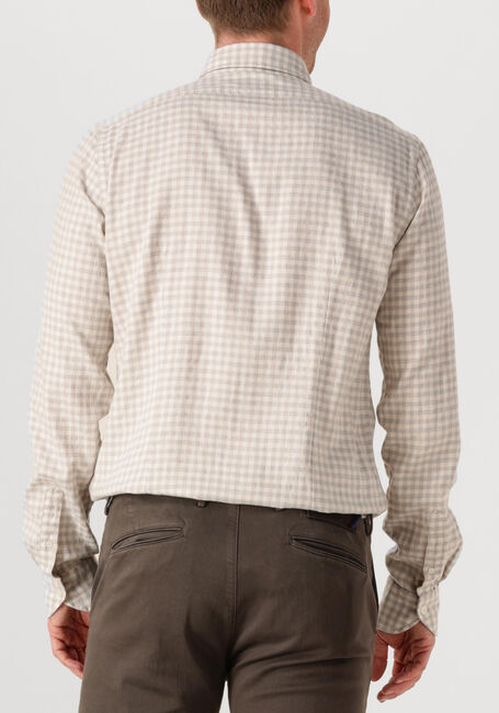 Beige XACUS Casual overhemd 91338 748ML VAR070 - large