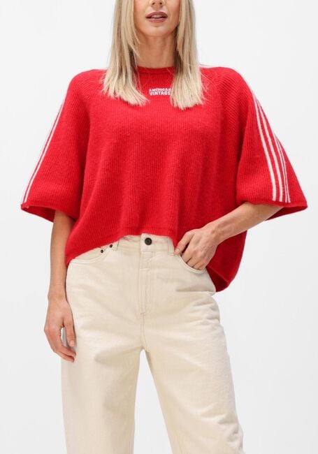 Rode AMERICAN VINTAGE Top VITOW - large