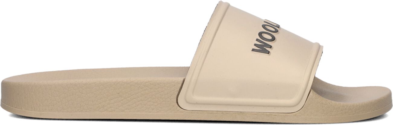 Woolrich Badslippers Heren Slide Sandal