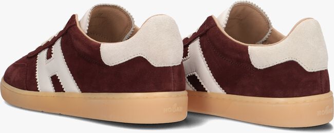 Rode HOGAN Lage sneakers HXW6470FB60 Rode HOGAN Lage sneakers HXW6470FB60 - large