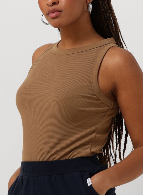 Bruine PENN & INK Top SINGLET - large